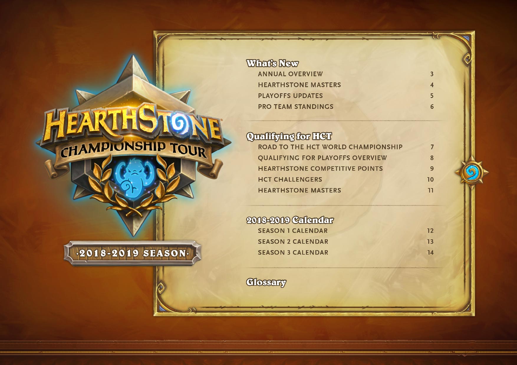 Get Ready for Hearthstone® Esports in 2018! - Hearthstone