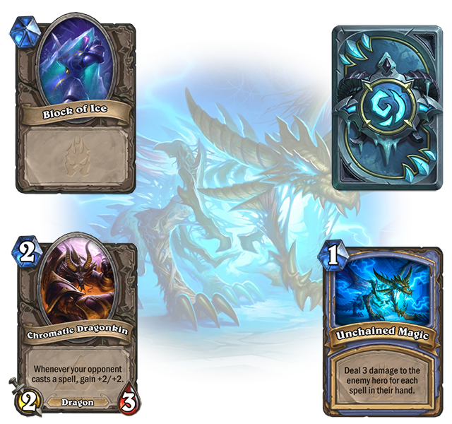 Sindragosa Special Card Images