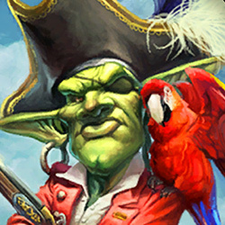 Image result for hearthstone pirate