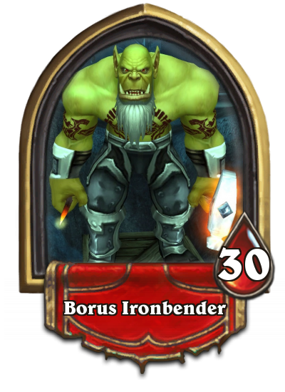 Borus Ironbender