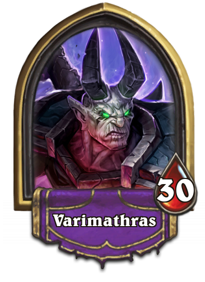 Dreadlord - Varimathras