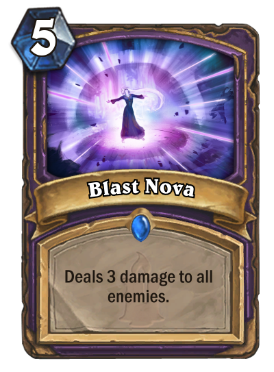 Blast Nova