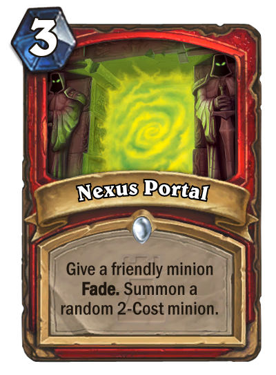 Nexus Portal