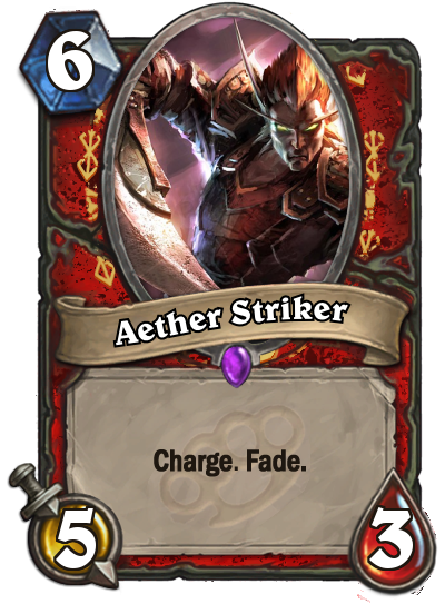 Aether Striker