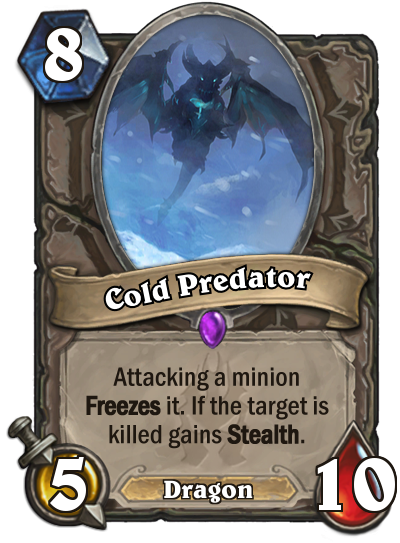 Cold Predator