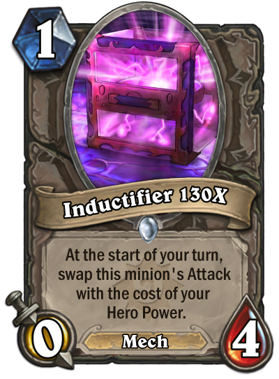 Inductifier 130X