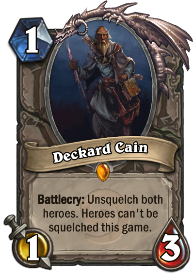 Deckard Cain
