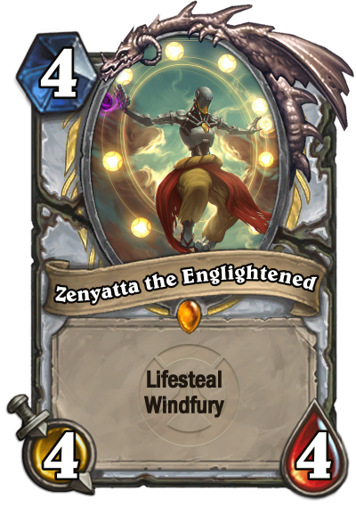 Zenyatta the Enlightened