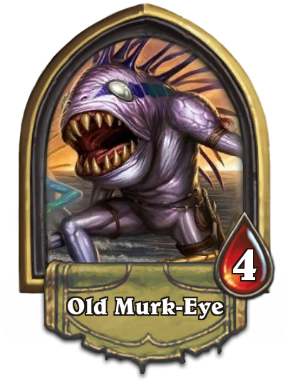 Old Murk Eye