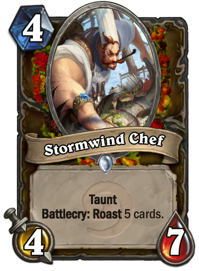 Stormwind Chef