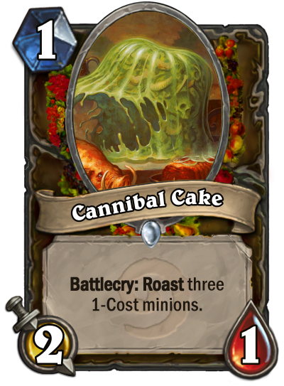 Cannibal Cake