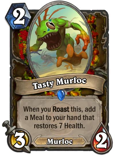 Tasty Murloc