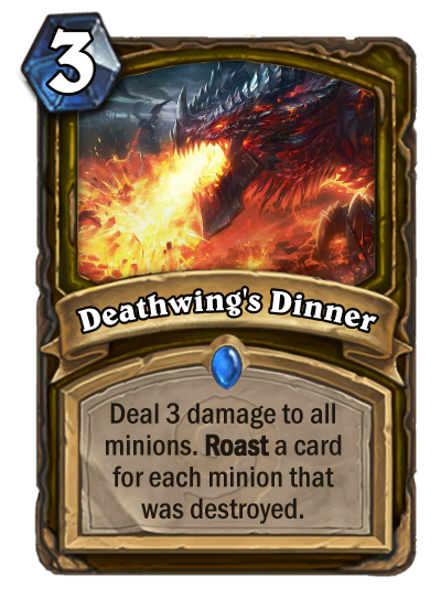 Deathwing's Dinner