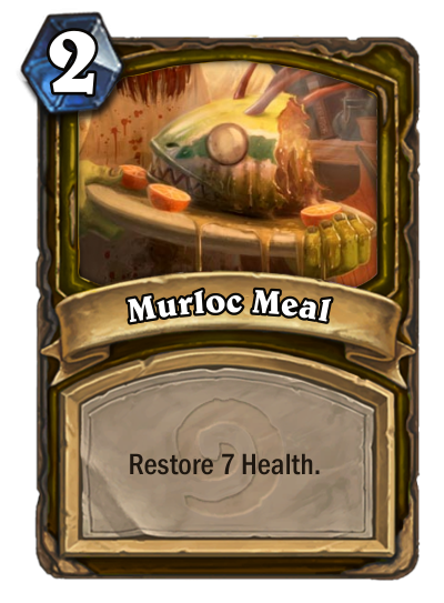 Murloc Meal