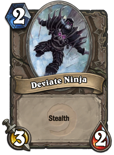 Deviate Ninja