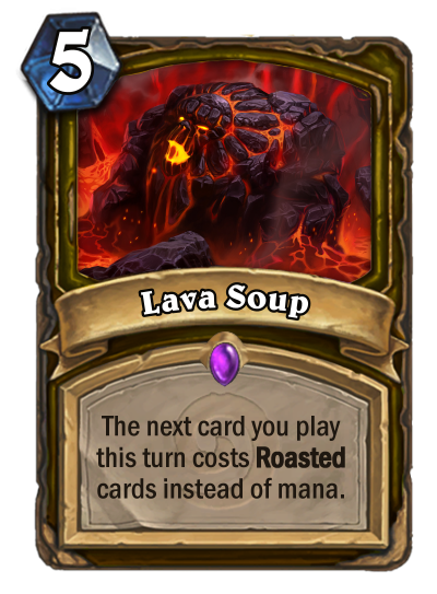 Lava Soup