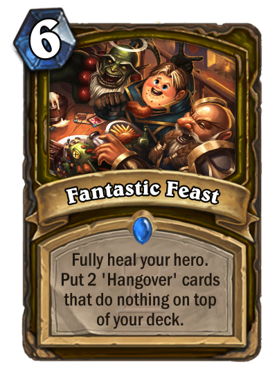 Fantastic Feast