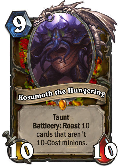 Kosumoth the Hungering