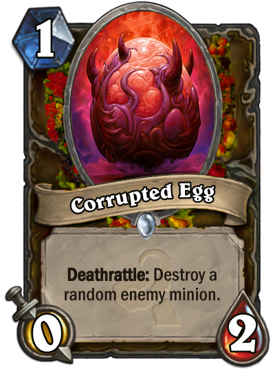 Corrupted Egg