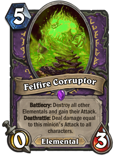 Felfire Corruptor