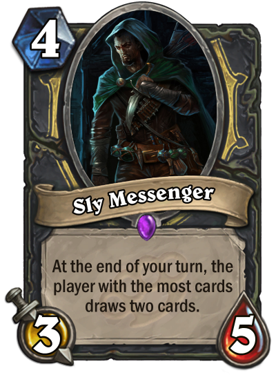 Sly Messenger