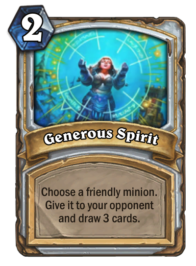 Generous Spirit