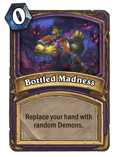 Bottled Madness