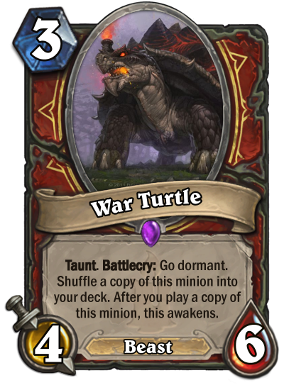 War Turtle