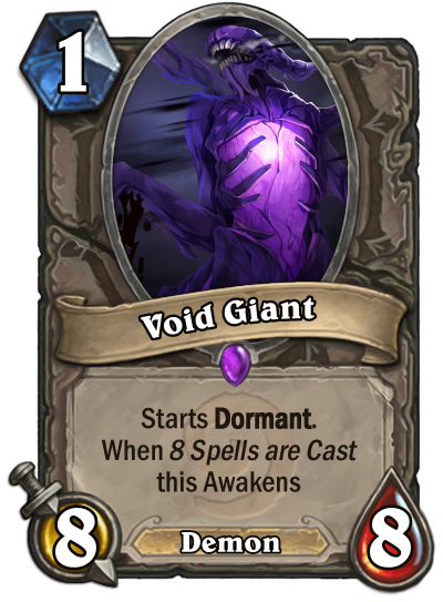 Void Giant