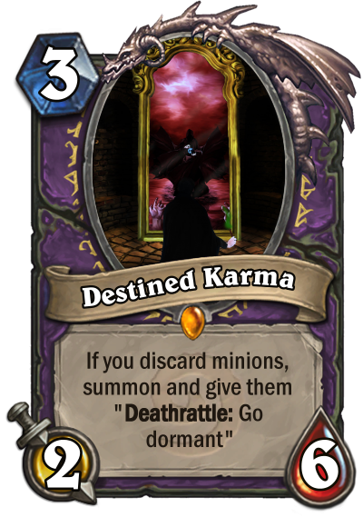 Destined Karma