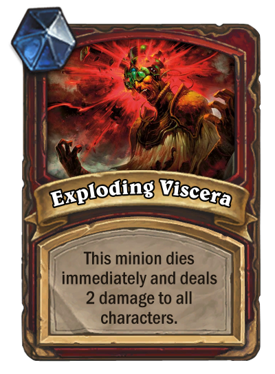 Exploding Viscera