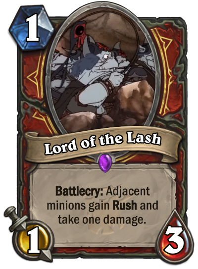 Lord of the Lash