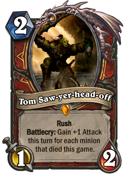 Tom Saw-yer-head-off