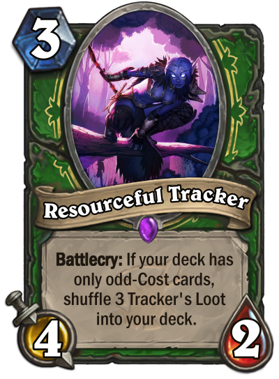 Resourceful Tracker