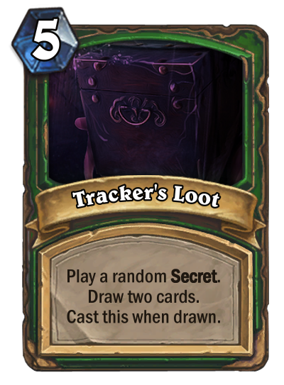 Tracker's Loot