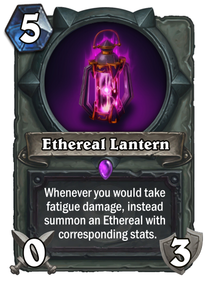 Ethereal Lantern