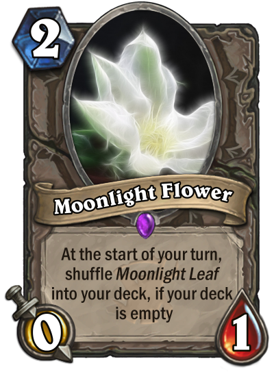 Moonlight Flower