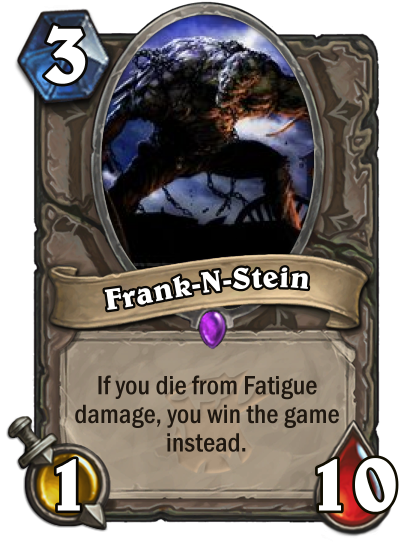 Frank-N-Stein
