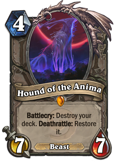Hound of the Anima