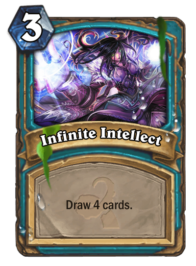 Infinite Intellect