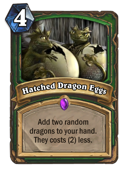 Hatched Dragon Eggs