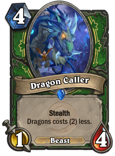 dragon caller
