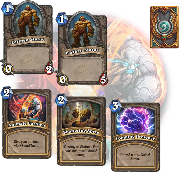 Archaedas Special Card Images