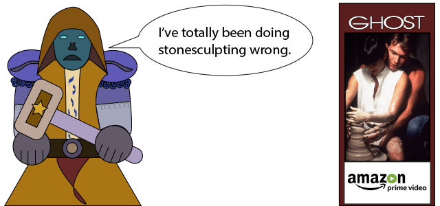 Archaedas Cartoon