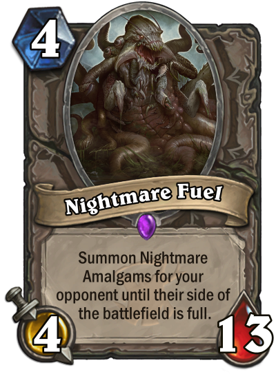 Nightmare Fuel
