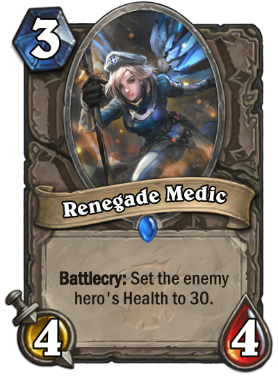 Renegade Medic