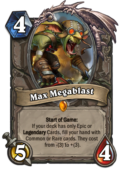 Max Megablast