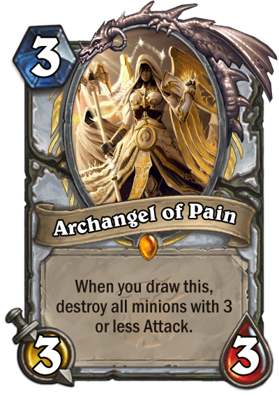 Archangel of Pain