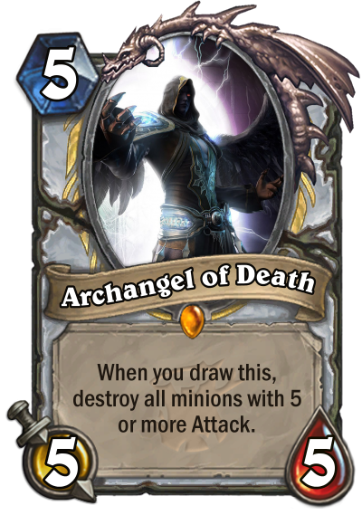 Archangel of Death