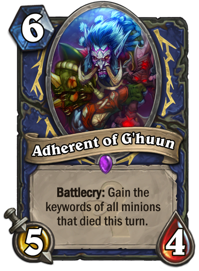 Adherent of G'huun
